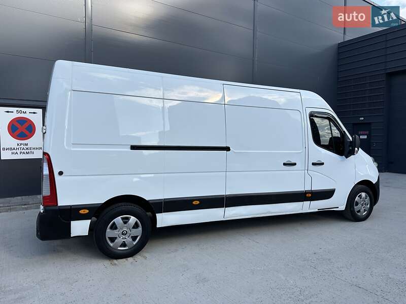 Вантажний фургон Renault Master 2013 в Києві