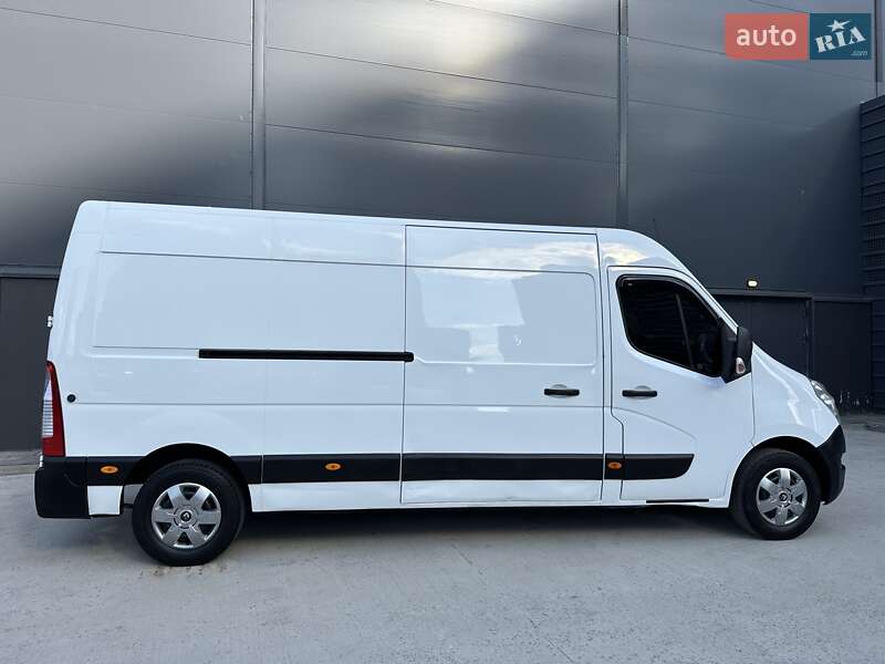 Вантажний фургон Renault Master 2013 в Києві
