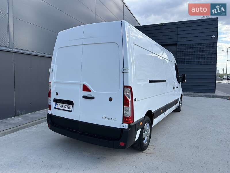 Вантажний фургон Renault Master 2013 в Києві