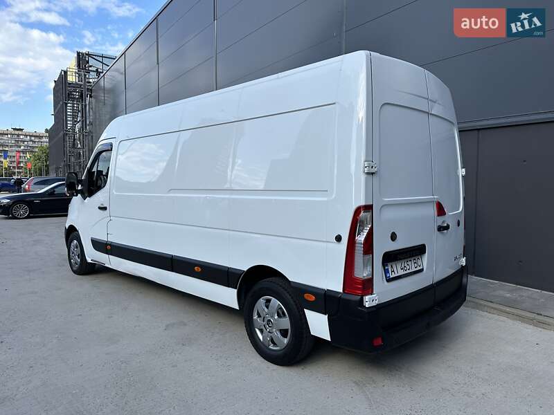 Вантажний фургон Renault Master 2013 в Києві