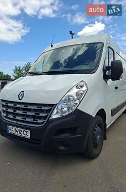 Грузовой фургон Renault Master 2011 в Киеве