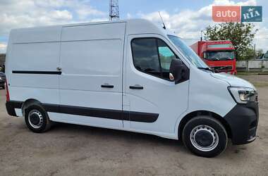 Грузовой фургон Renault Master 2021 в 