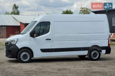 Грузовой фургон Renault Master 2021 в 