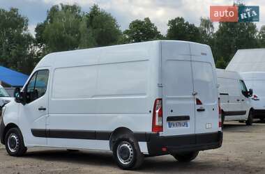 Грузовой фургон Renault Master 2021 в 