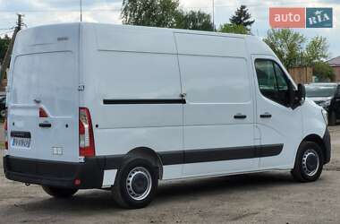 Грузовой фургон Renault Master 2021 в 