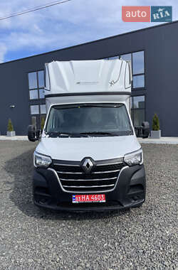 Тентований Renault Master 2022 в 