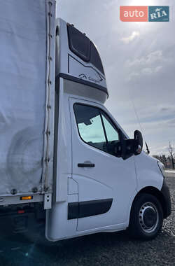 Тентований Renault Master 2022 в 