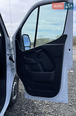 Тентований Renault Master 2022 в 