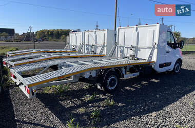 Автовоз Renault Master 2019 в 
