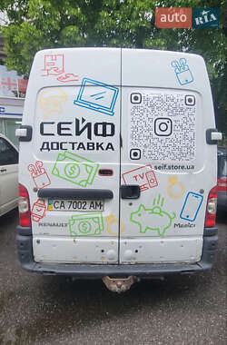 Грузовой фургон Renault Master 2007 в 