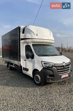 Тентованый Renault Master 2021 в 