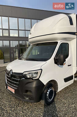 Тентованый Renault Master 2021 в 