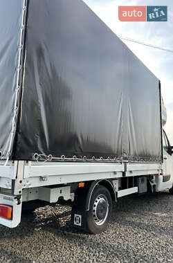 Тентованый Renault Master 2021 в 