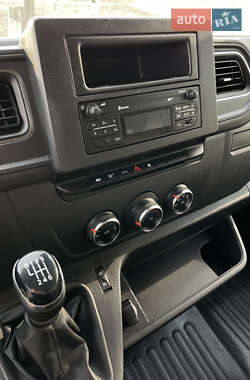Тентованый Renault Master 2021 в 