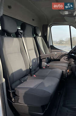 Тентованый Renault Master 2021 в 