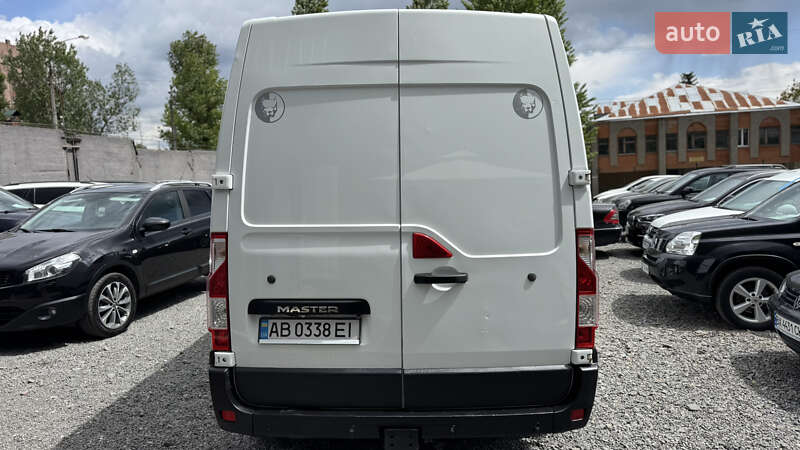 Грузовой фургон Renault Master 2014 в Хмельницком