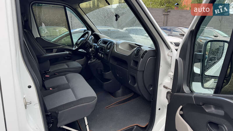 Грузовой фургон Renault Master 2014 в Хмельницком