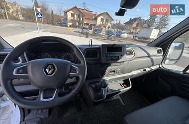 Вантажний фургон Renault Master 2021 в 