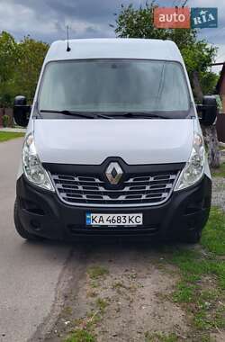 Вантажний фургон Renault Master 2018 в 
