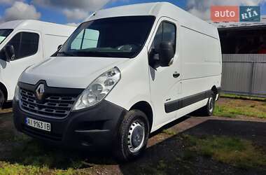 Вантажний фургон Renault Master 2014 в Івано-Франківську