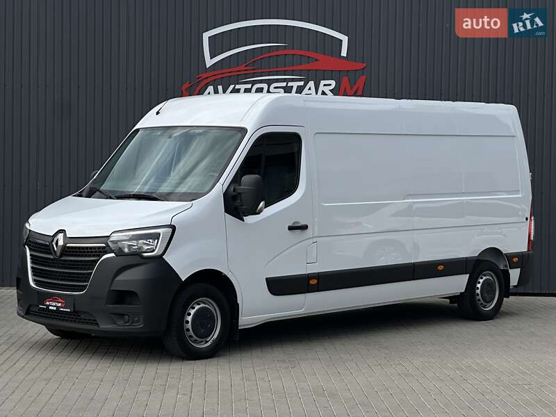 Renault Master 2023
