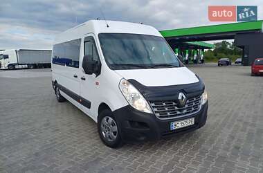 Мікроавтобус Renault Master 2019 в Стрию