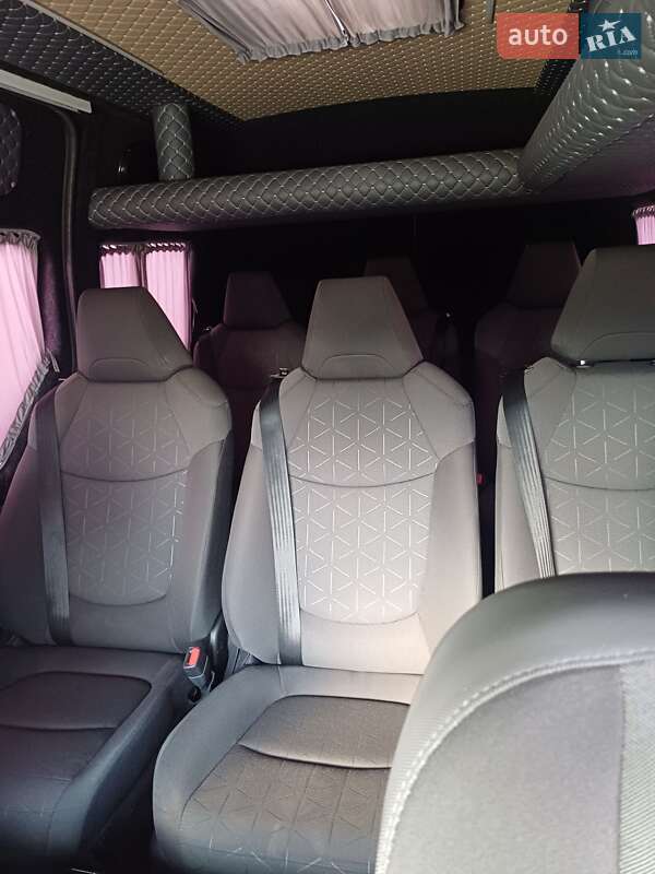 Мікроавтобус Renault Master 2019 в Стрию