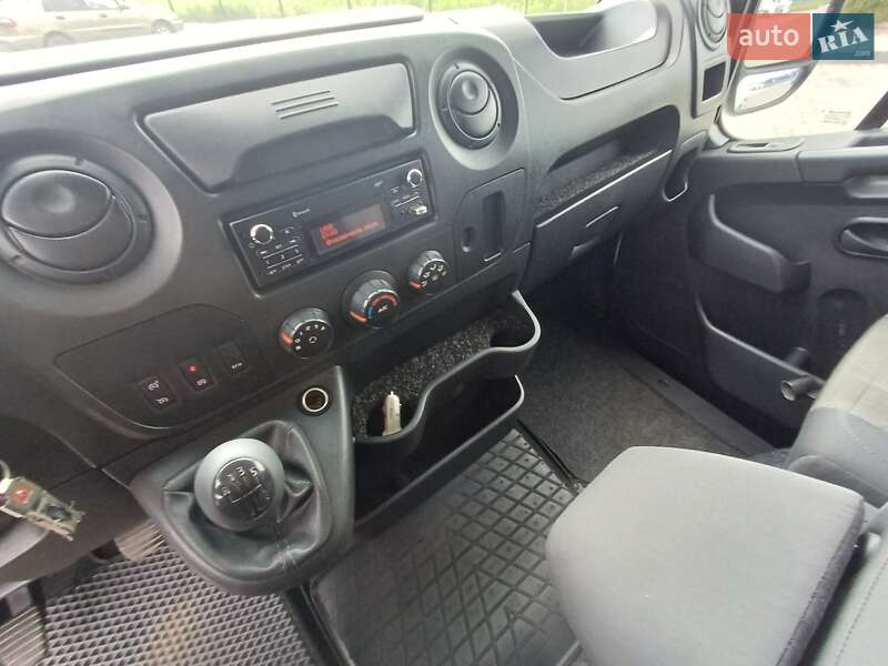 Мікроавтобус Renault Master 2019 в Стрию