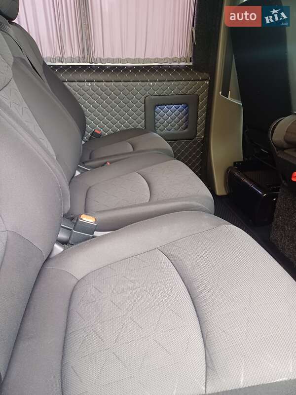 Мікроавтобус Renault Master 2019 в Стрию