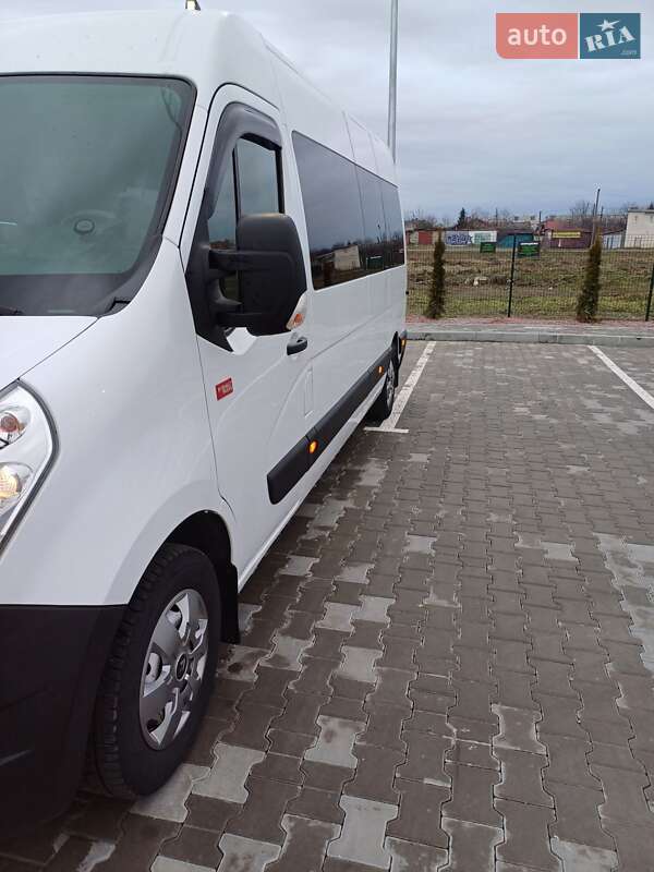 Мікроавтобус Renault Master 2019 в Стрию
