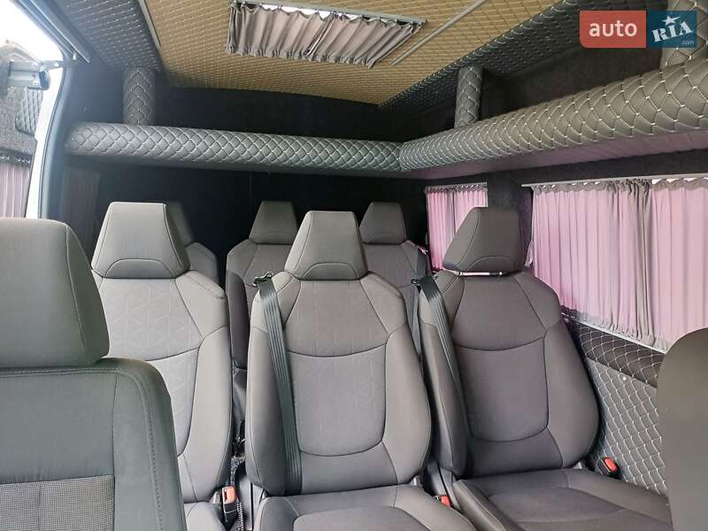 Мікроавтобус Renault Master 2019 в Стрию