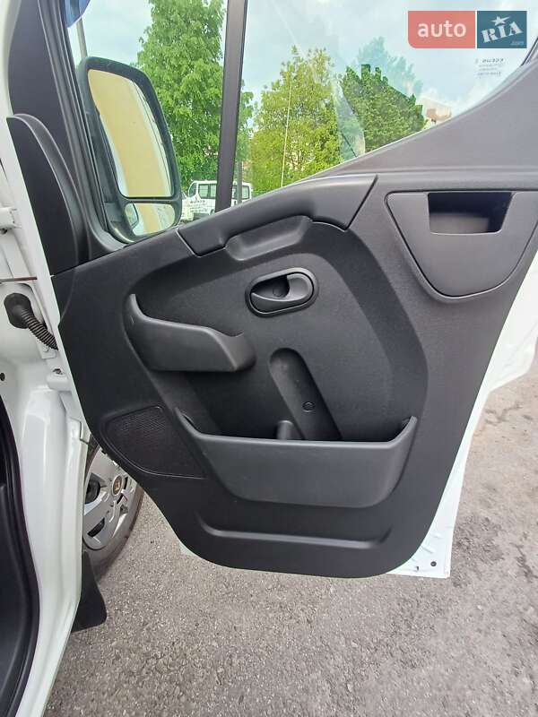 Мікроавтобус Renault Master 2019 в Стрию