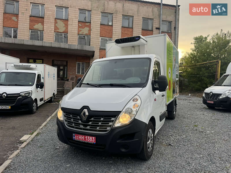 Рефрижератор Renault Master 2016 в Рівному