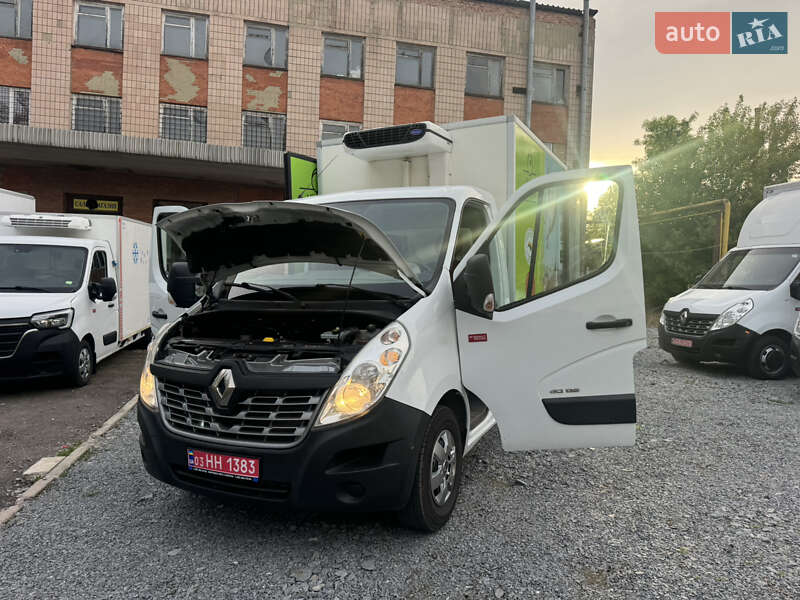 Рефрижератор Renault Master 2016 в Рівному
