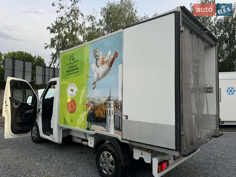 Рефрижератор Renault Master 2016 в Рівному