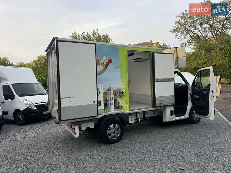 Рефрижератор Renault Master 2016 в Рівному