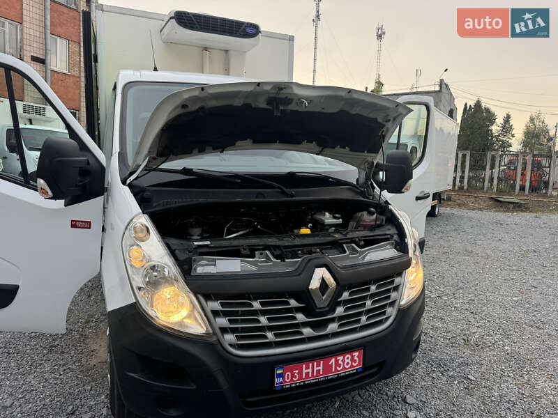 Рефрижератор Renault Master 2016 в Рівному