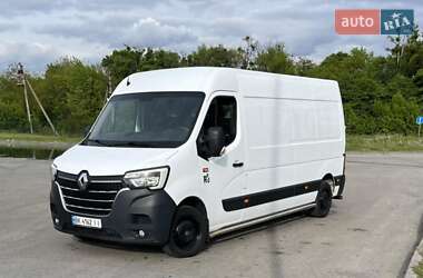 Вантажний фургон Renault Master 2020 в 
