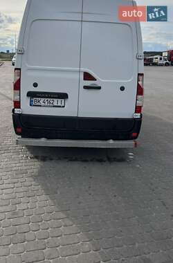 Вантажний фургон Renault Master 2020 в 