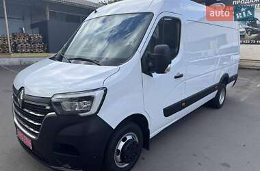 Вантажний фургон Renault Master 2021 в Луцьку