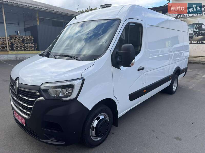 Renault Master 2021