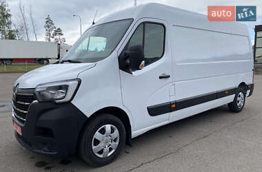 Вантажний фургон Renault Master 2021 в 