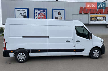 Вантажний фургон Renault Master 2021 в 