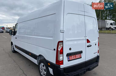 Вантажний фургон Renault Master 2021 в 