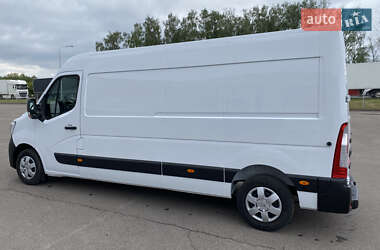 Вантажний фургон Renault Master 2021 в 