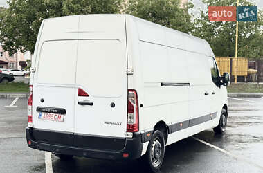 Вантажний фургон Renault Master 2022 в 