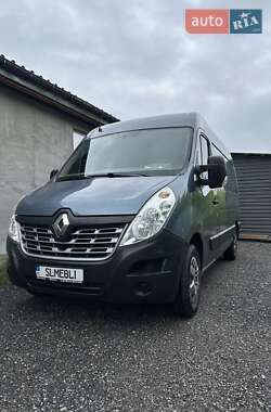 Вантажний фургон Renault Master 2016 в Києві