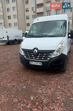 Другие автобусы Renault Master 2018 в 