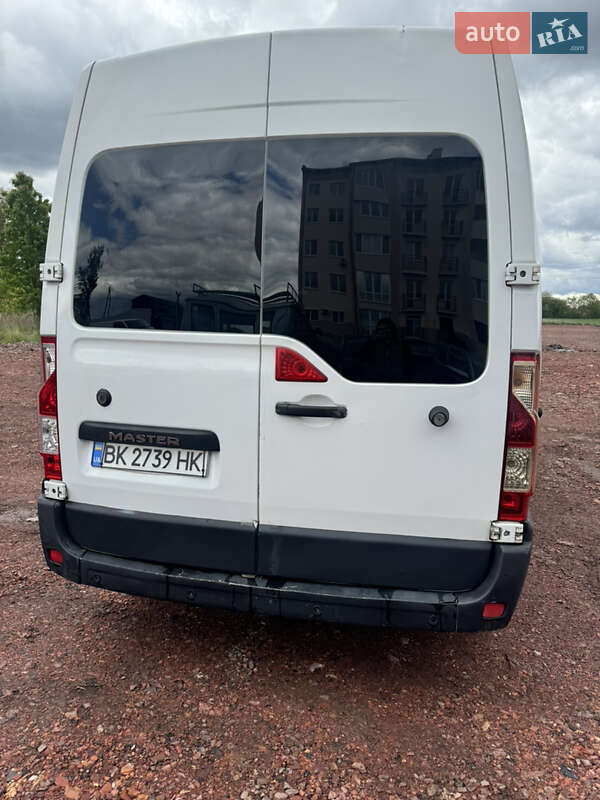 Другие автобусы Renault Master 2018 в Жовкве