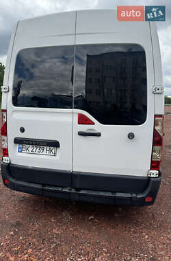 Другие автобусы Renault Master 2018 в 